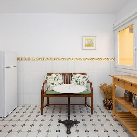 C92 - Rustic Two Bedrooms Apartment With Terrace Málaga Exterior foto