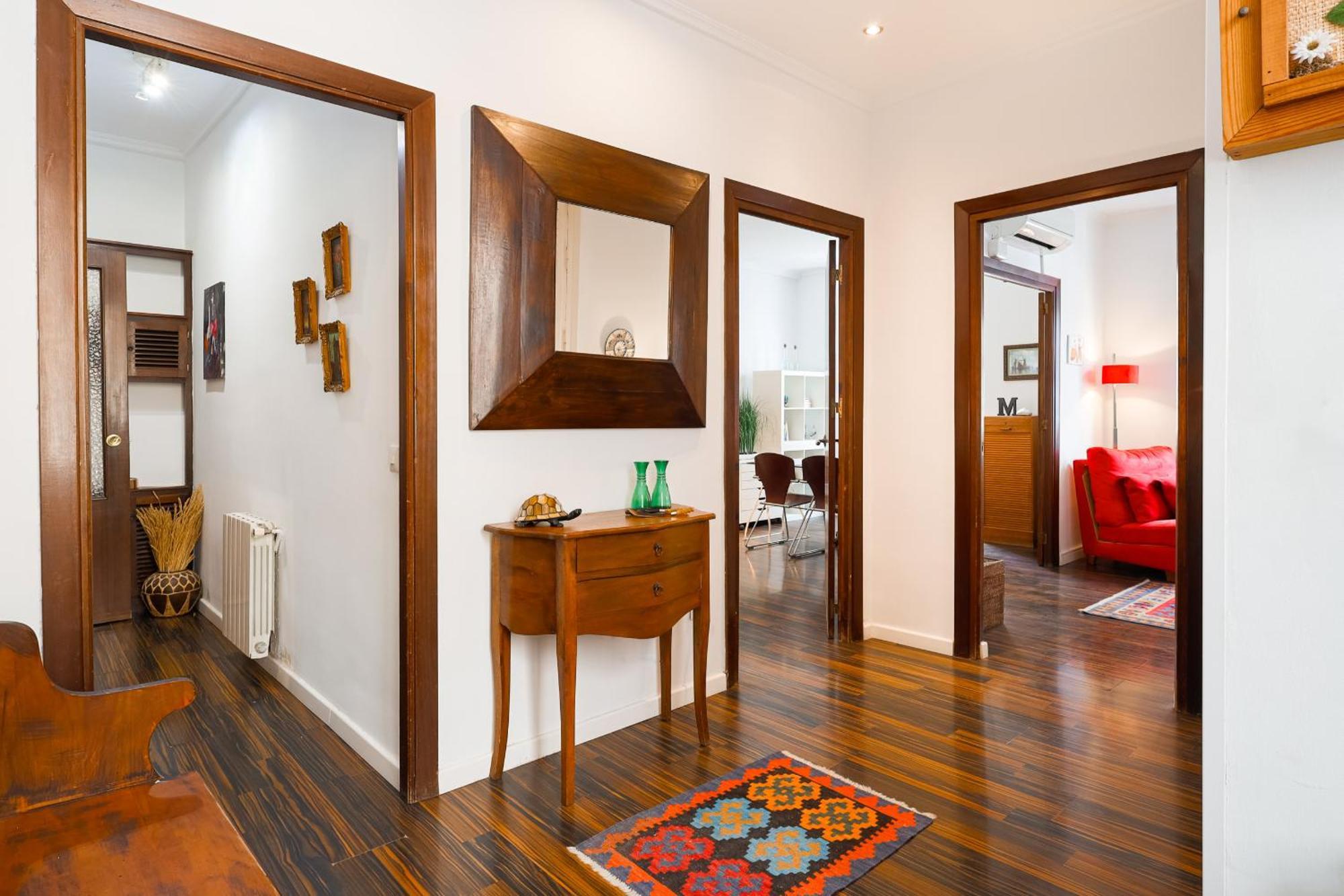 C92 - Rustic Two Bedrooms Apartment With Terrace Málaga Exterior foto