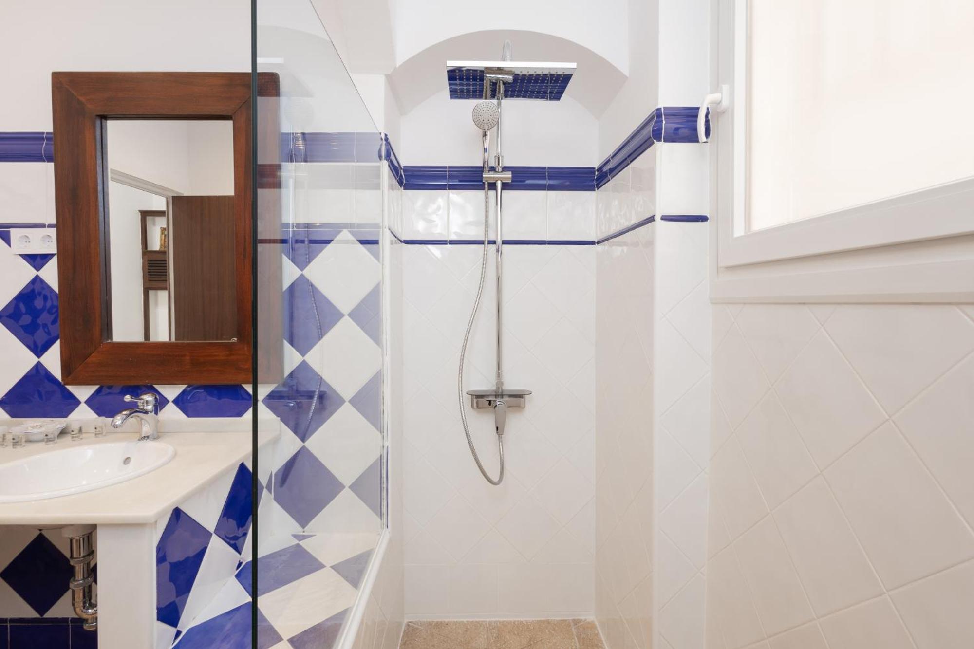 C92 - Rustic Two Bedrooms Apartment With Terrace Málaga Exterior foto